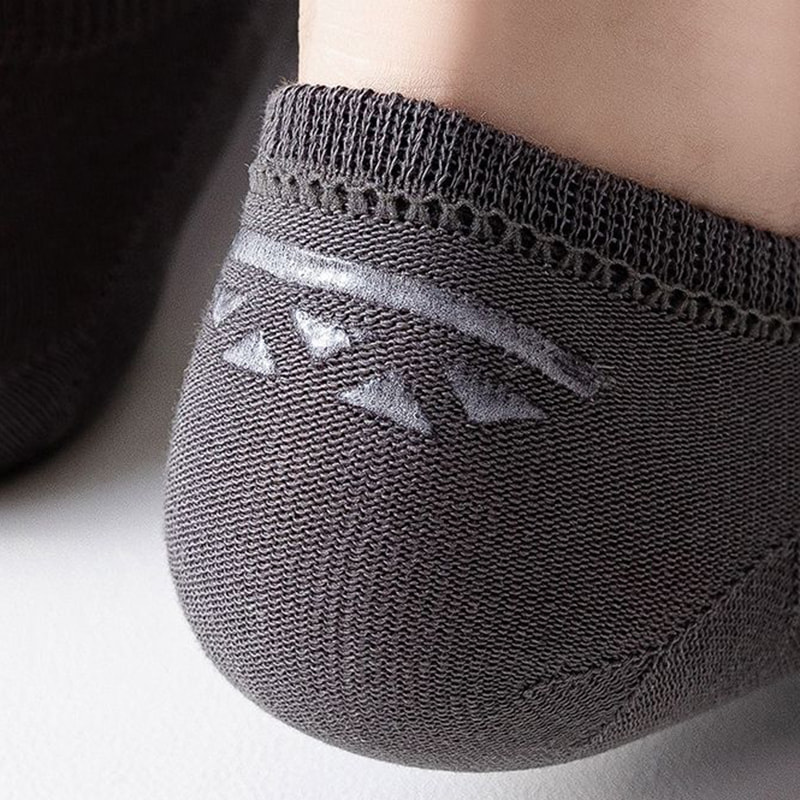 جورابهای کم عمق رنگ ساده مردان جورابهای کم عمق رنگ ساده مردان