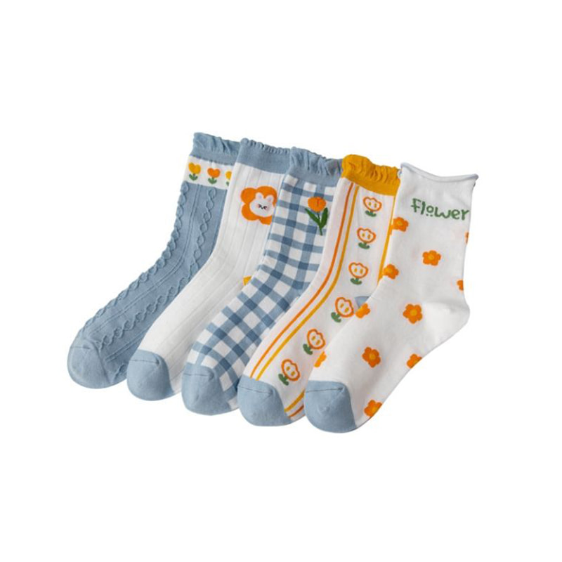 جوراب های لوله میانی برای کودکان ، جوراب های کارتونی ژاپنی ، نسخه کره ای ، جوراب های زنانه نازک چهار فصل جوراب های لوله میانی برای کودکان ، جوراب های کارتونی ژاپنی ، نسخه کره ای ، جوراب های زنانه نازک چهار فصل