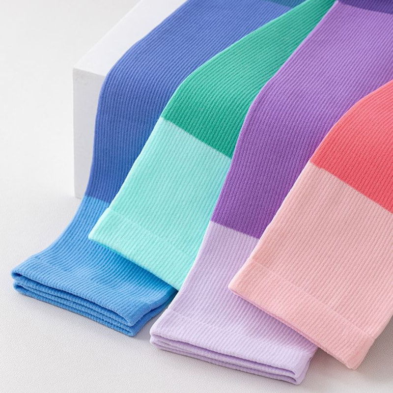 فشار قوی ورزش فشرده سازی عضلات جوراب های فشار حرفه ای ضد باکتریایی که زنان در حال پرش از طناب تناسب اندام دوچرخه سواری جوراب های فشار کوهنوردی کوهستان هستند فشار قوی ورزش فشرده سازی عضلات جوراب های فشار حرفه ای ضد باکتریایی که زنان در حال پرش از طناب تناسب اندام دوچرخه سواری جوراب های فشار کوهنوردی کوهستان هستند