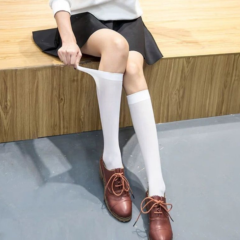 جورابهای لوله بلند جوراب های لوله ای جوراب گوساله مخملی مخملی جورابهای لوله بلند جوراب های لوله ای جوراب گوساله مخملی مخملی