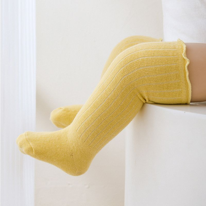 جورابهای لوله بلند کودک بهار و جوراب زانو بهار و پاییز جوراب های نوزاد تازه متولد شده جورابهای لوله بلند کودک بهار و جوراب زانو بهار و پاییز جوراب های نوزاد تازه متولد شده