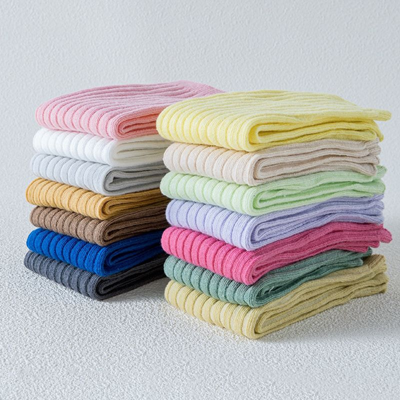 جورابهای کودک ، جوراب لوله ، جوراب زانو پسران و دخترانه ، جوراب سوزن دوتایی با رنگ آب نبات مستقیم جورابهای کودک ، جوراب لوله ، جوراب زانو پسران و دخترانه ، جوراب سوزن دوتایی با رنگ آب نبات مستقیم