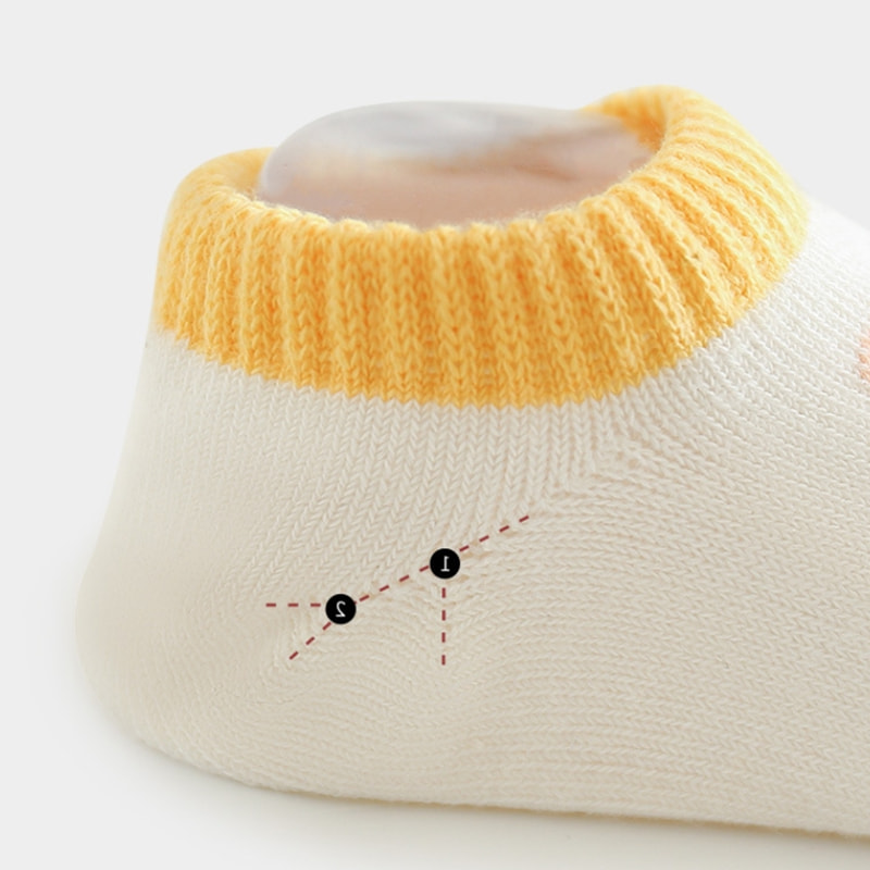 پسران و دختران نازک نامرئی کودکان جوراب های قایق دهان کم عمق جوراب های کودک زیبا پسران و دختران نازک نامرئی کودکان جوراب های قایق دهان کم عمق جوراب های کودک زیبا